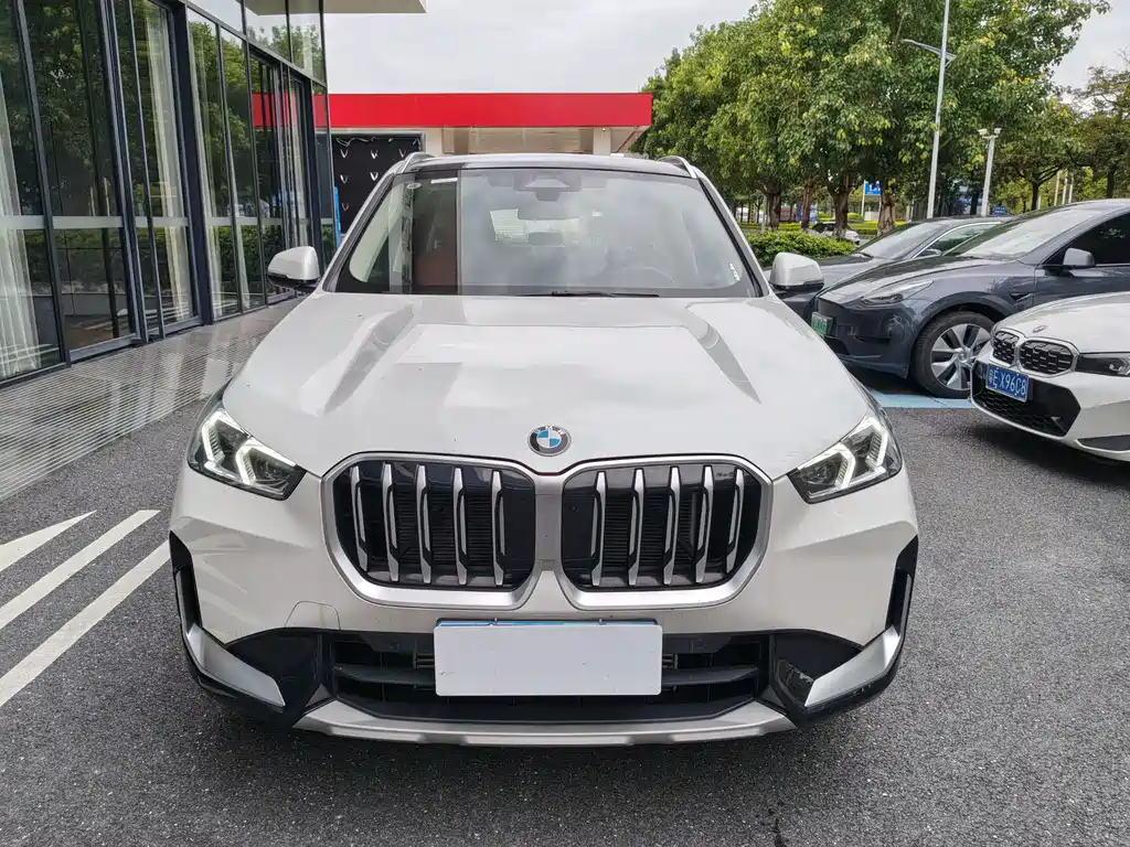 BMW X1 2024 — фото 4