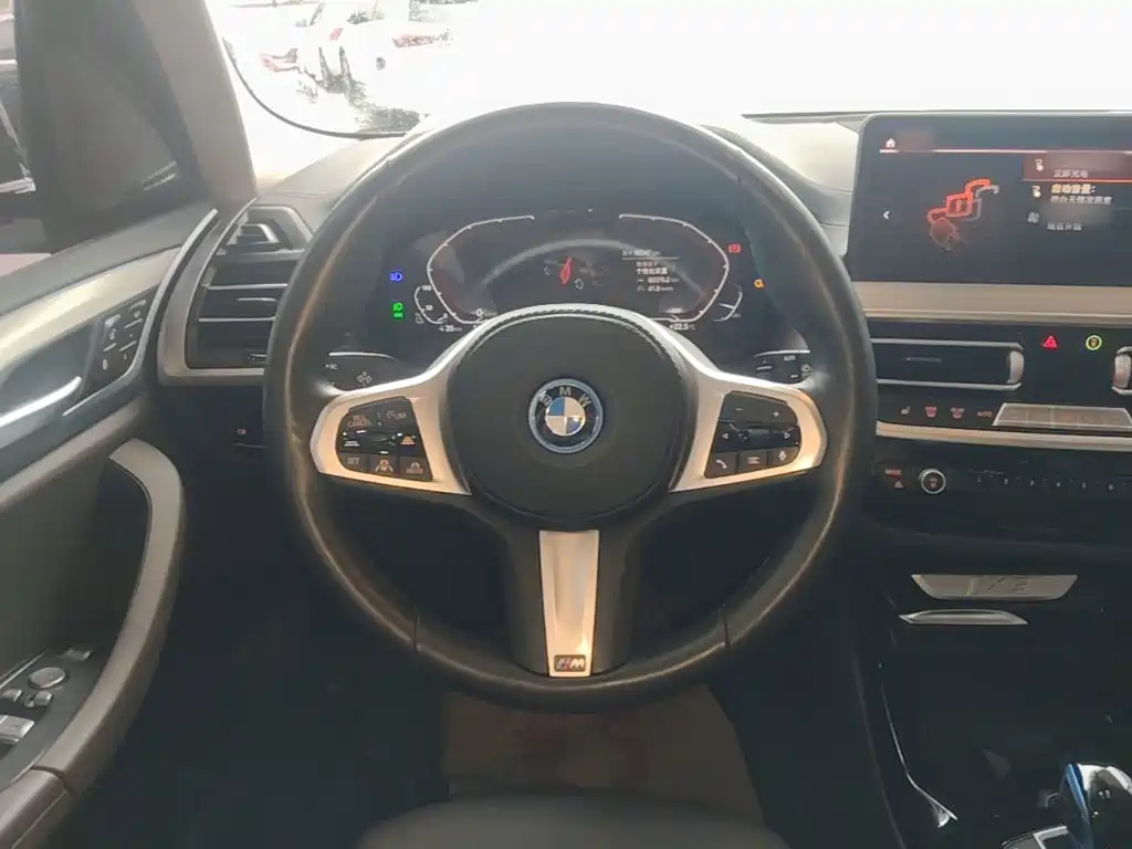 BMW iX3 2021 — фото 11