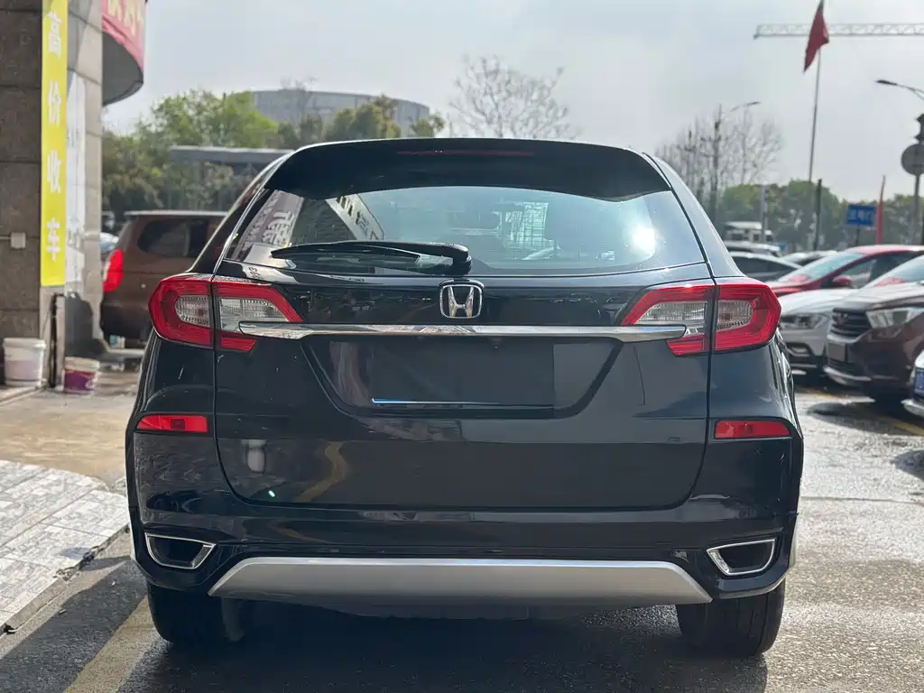 Honda Avancier 2019 — фото 8
