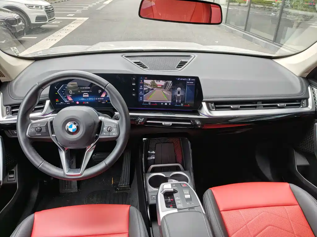 BMW X1 2024 — фото 15