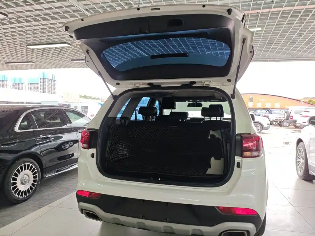 Kia KX7 2018 — фото 15