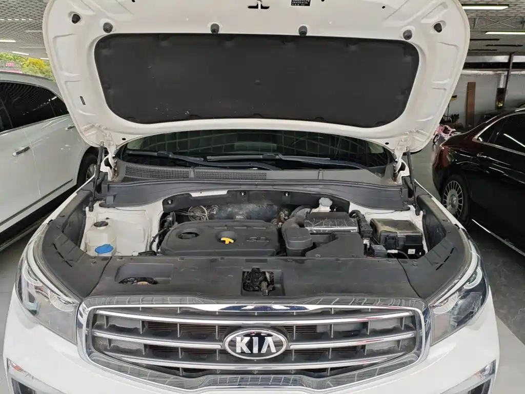 Kia KX7 2018 — фото 16