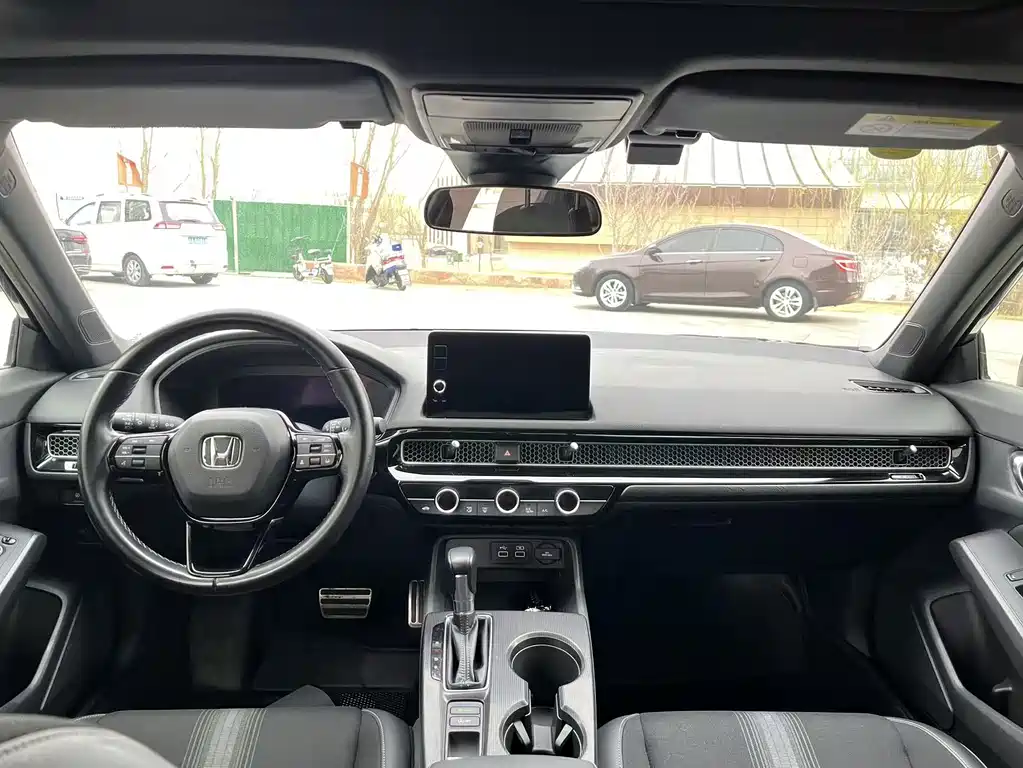 Honda Civic 2022