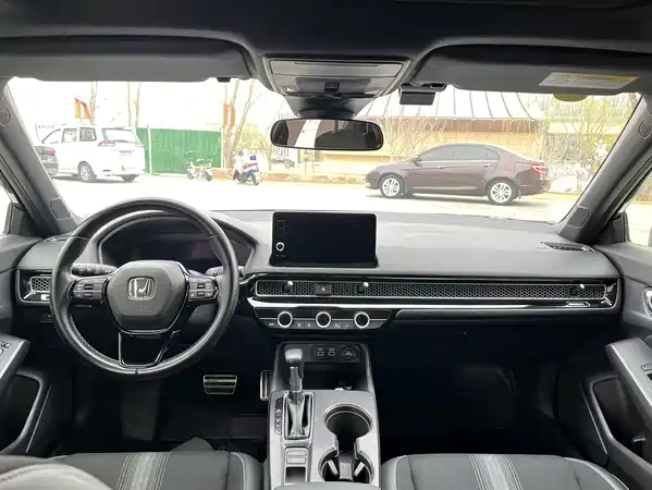 Honda Civic 2022