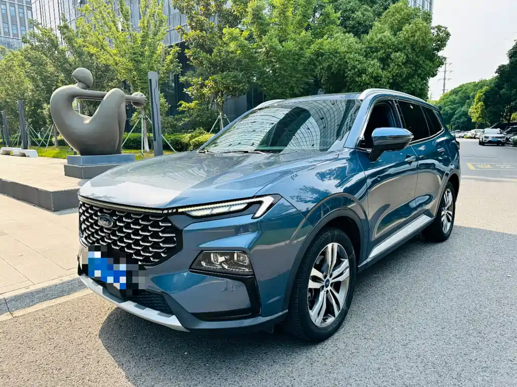 Ford Territory 2022