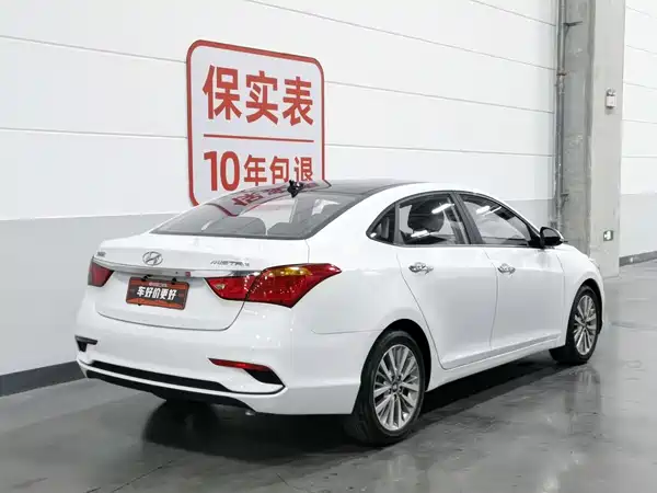 Hyundai Mistra 2018