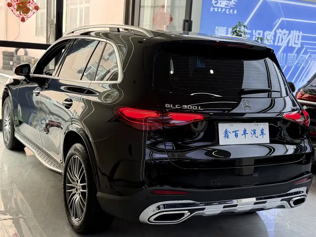 Mercedes-Benz GLC 2025 — фото 10