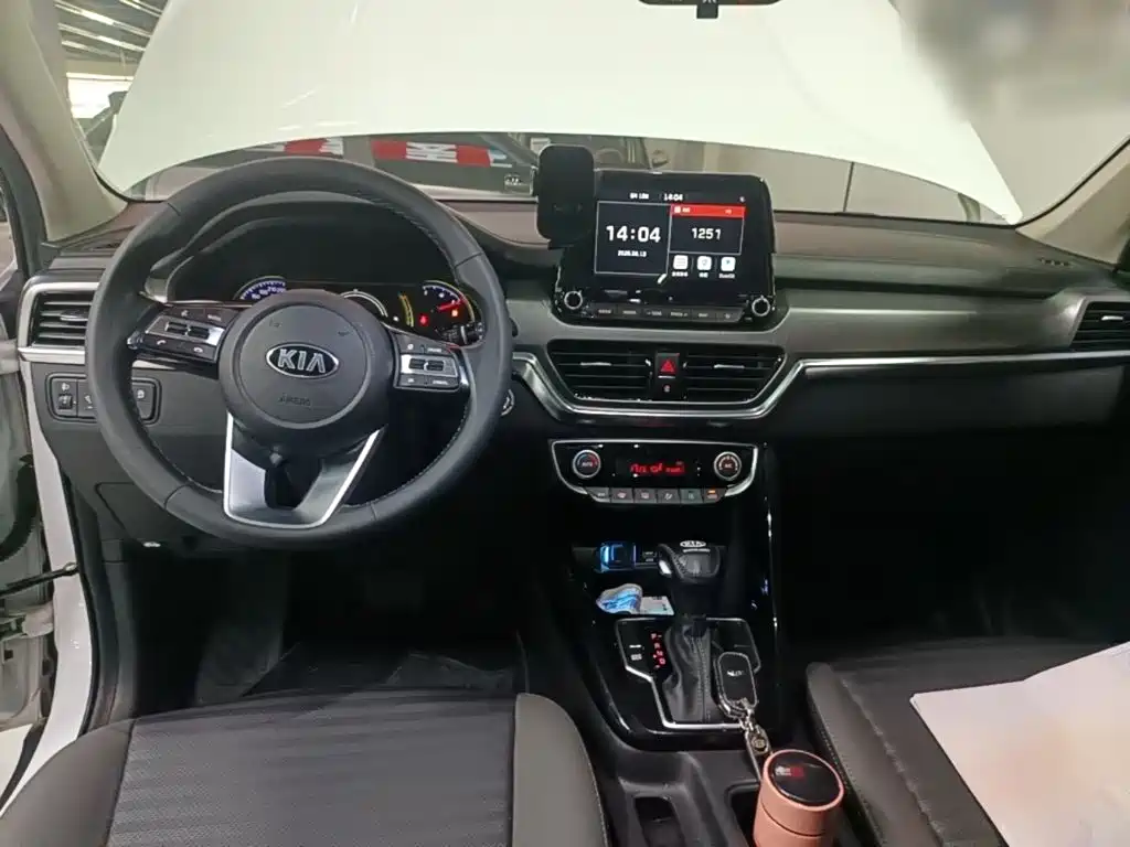 Kia Sportage 2020 — фото 10