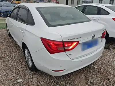 Buick Excelle GT 2017
