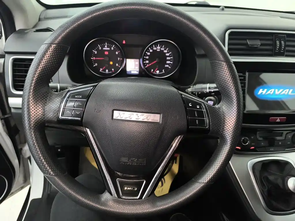 Haval M6 2021
