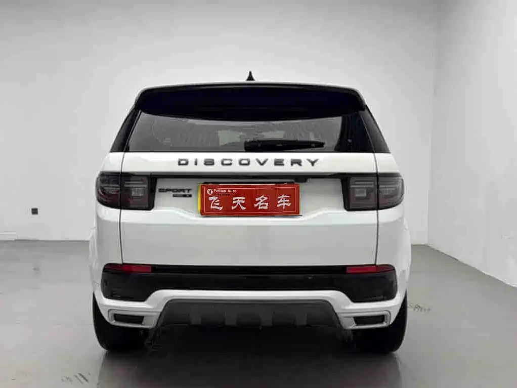 Land Rover Discovery Sport 2021 — фото 5