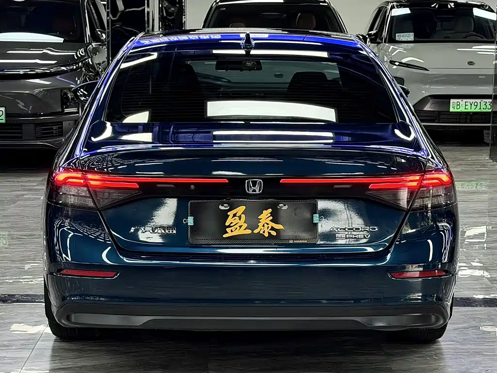 Honda Accord New Energy 2024 — фото 6