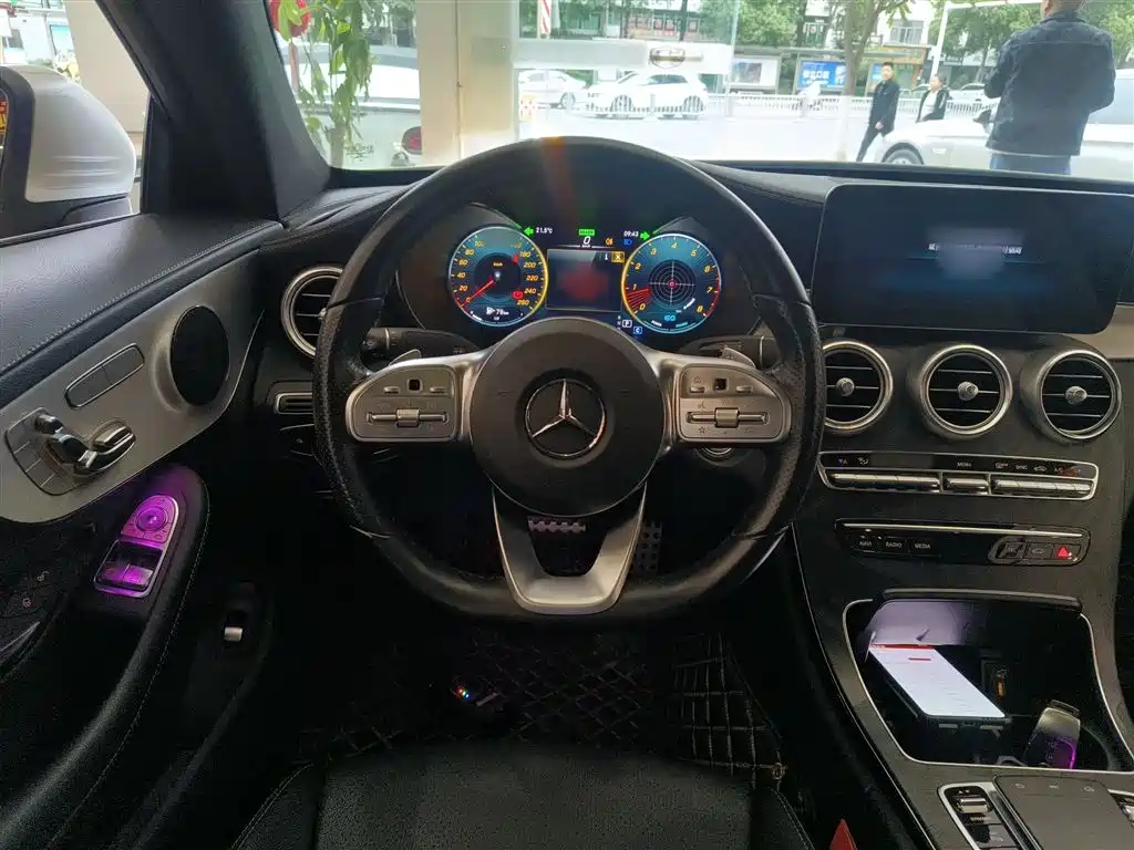 Mercedes-Benz C-Class 2021 — фото 11