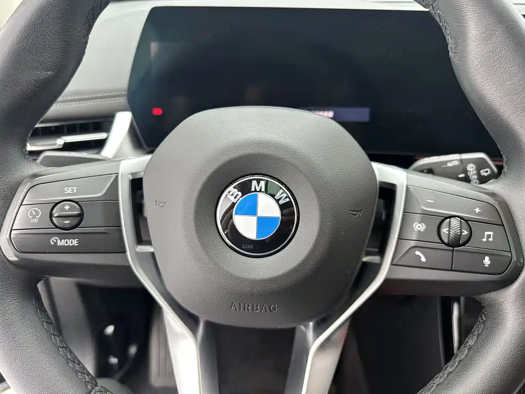 BMW X1 2023 — фото 12