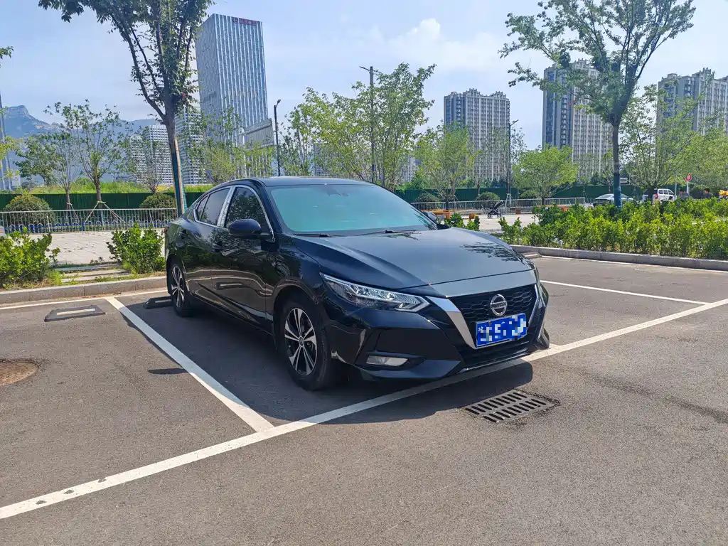 Nissan Sylphy 2020 — фото 3