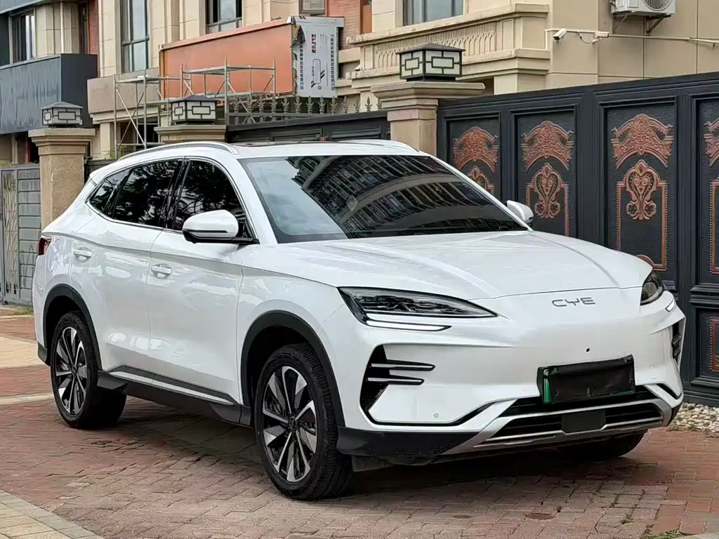 BYD PLUS New Energy 2025 — фото 3