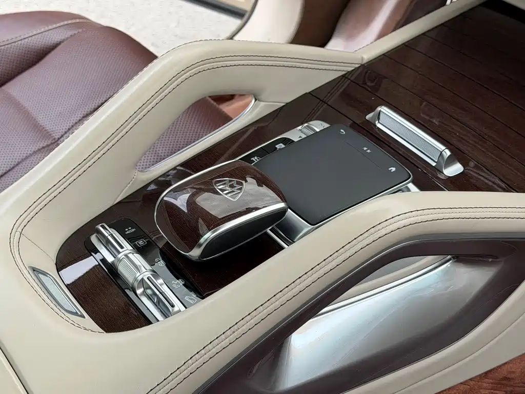 Mercedes-Benz GLS 2022 — фото 17