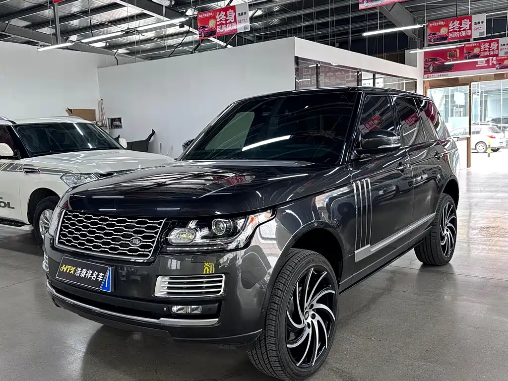 Land Rover Range Rover 2015 — фото 1