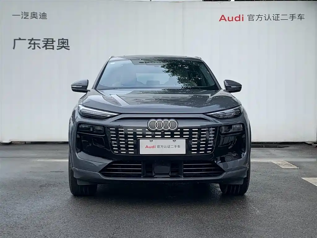 Audi Q6L e-tron 2026 — фото 2