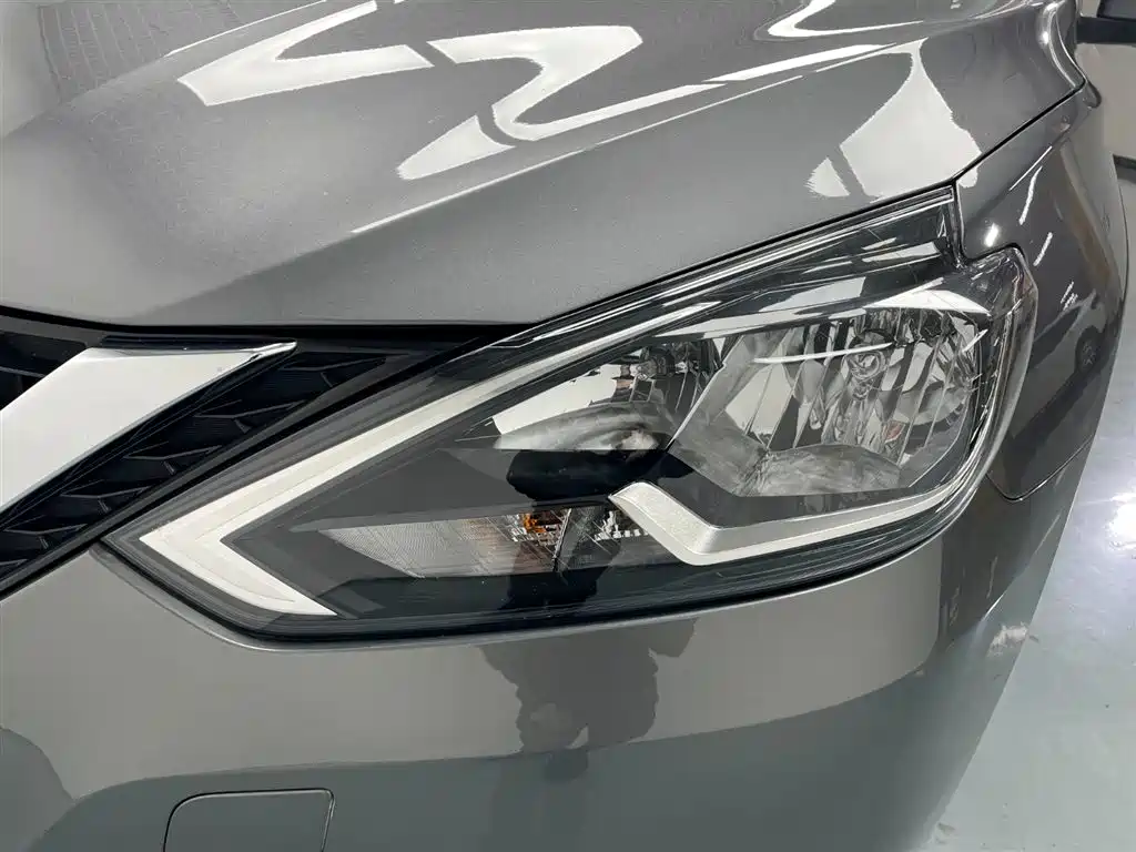 Nissan Sylphy 2021 — фото 12