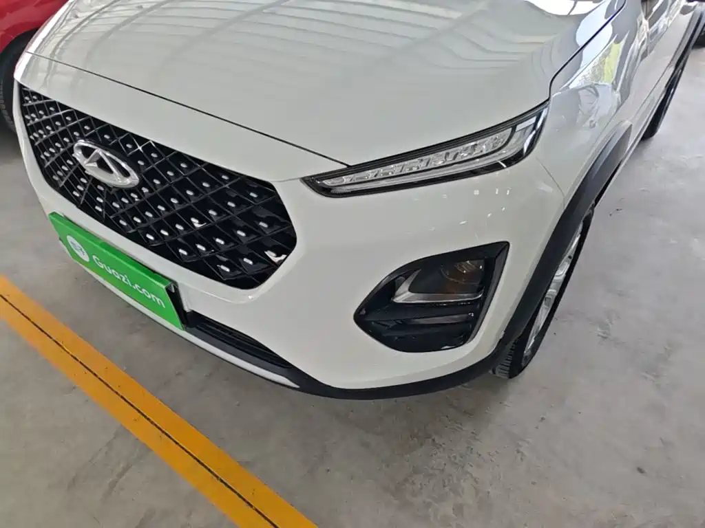 Chery Tiggo 3x 2022 — фото 24