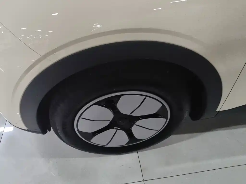 Geely Galaxy Starwish 2025 — фото 11