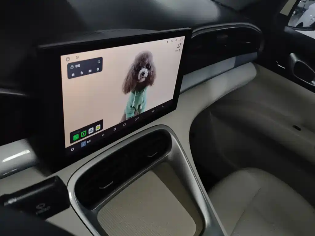 Geely Galaxy Starwish 2025 — фото 14