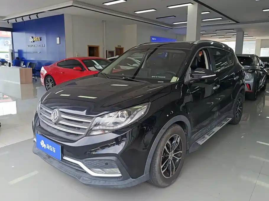 Fengguang 580 2019