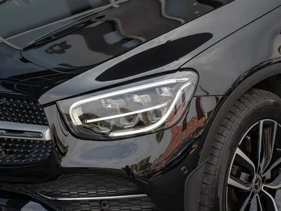 Mercedes-Benz GLC 2021 — фото 18