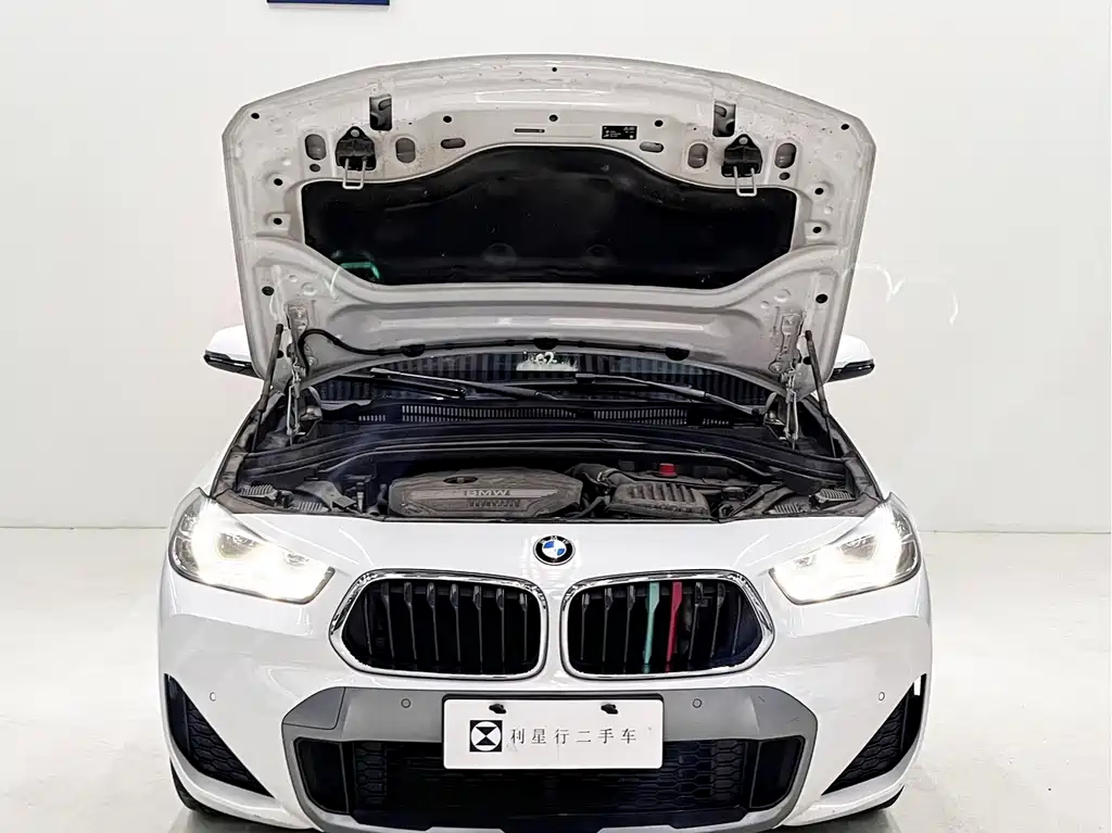 BMW X2 2021 — фото 5