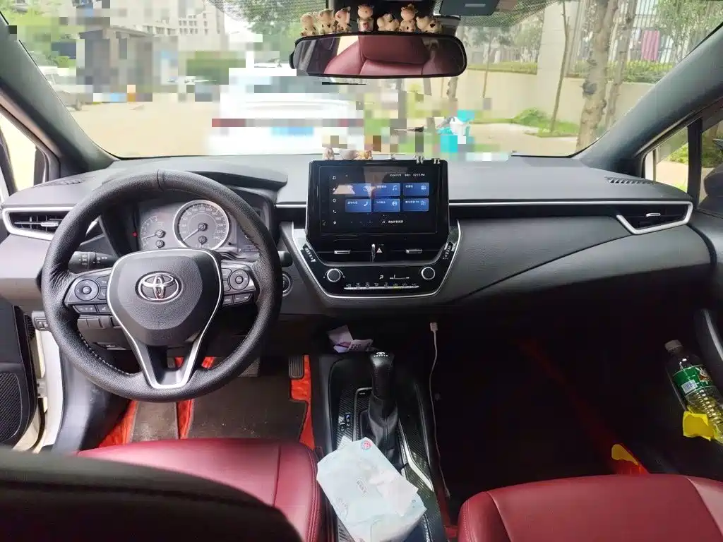 Toyota Levin 2022