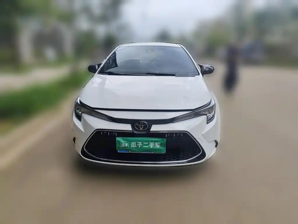 Toyota Levin 2022