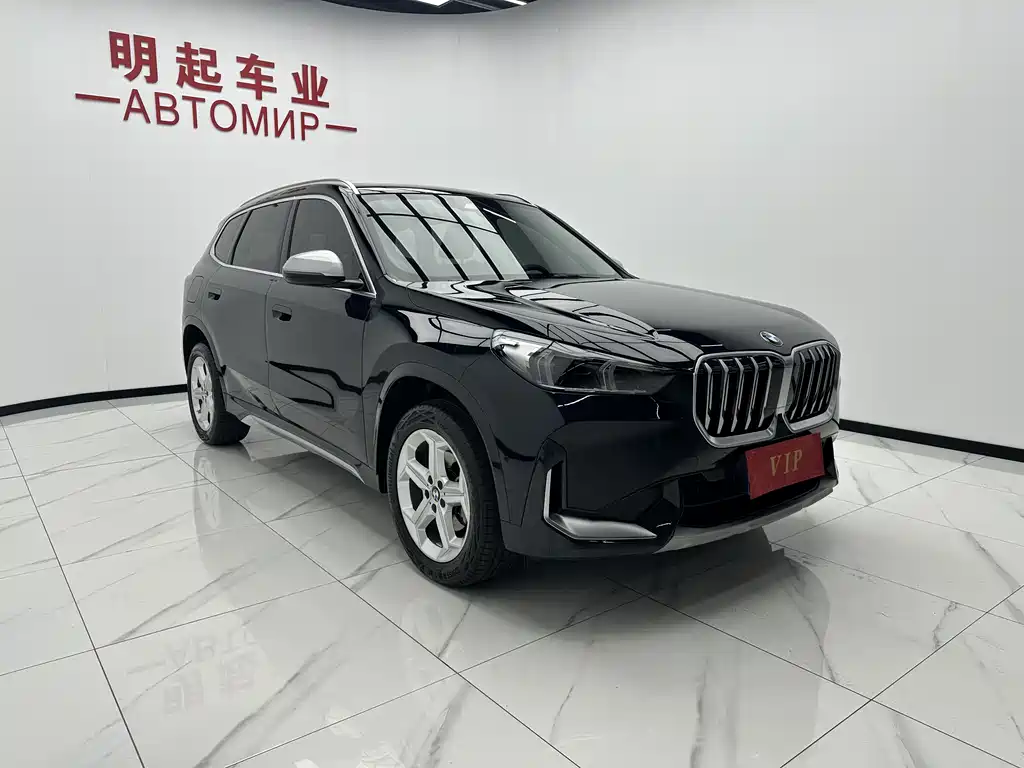 BMW X1 2023 — фото 3