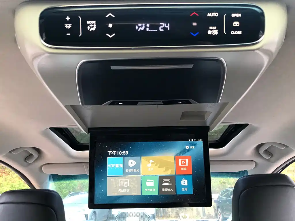 Honda Odyssey 2019 — фото 17