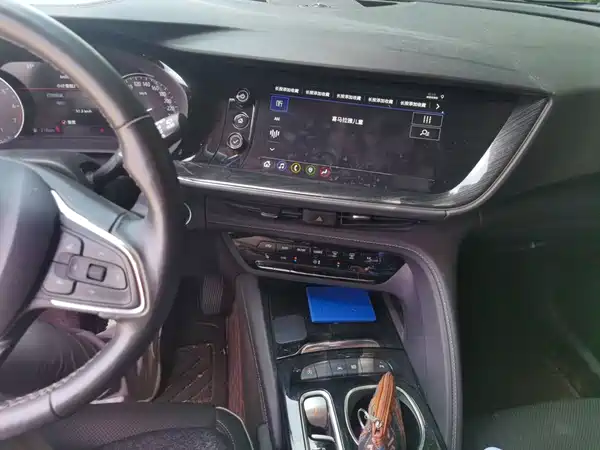 Buick Envision Plus 2022