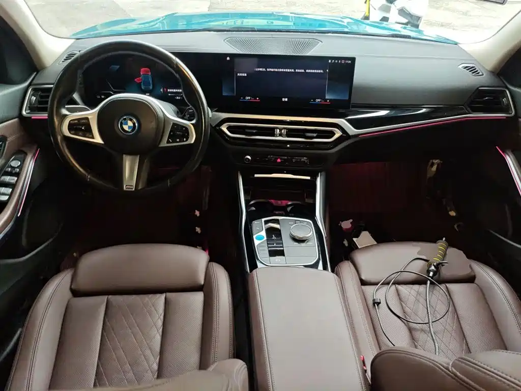 BMW i3 2023 — фото 3