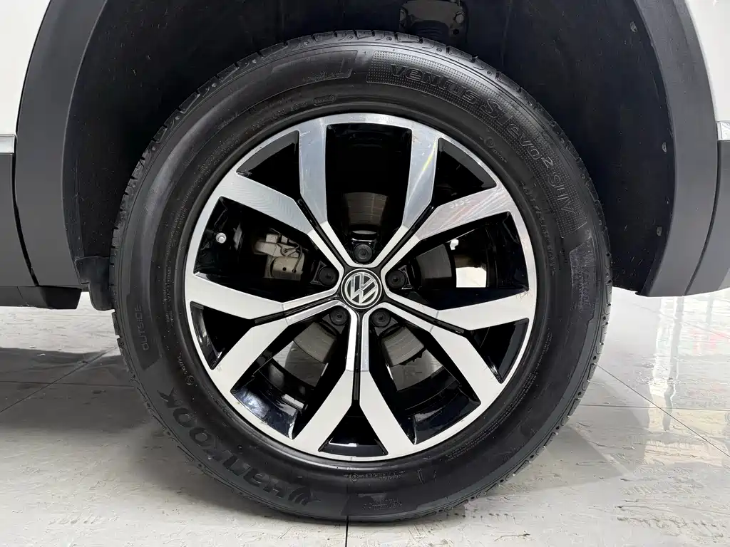 Volkswagen Teramont 2020 — фото 14