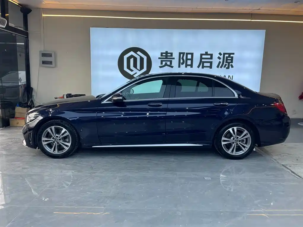 Mercedes-Benz C-Class 2020 — фото 3