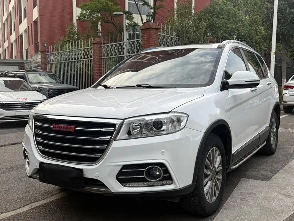 Haval H6 2015