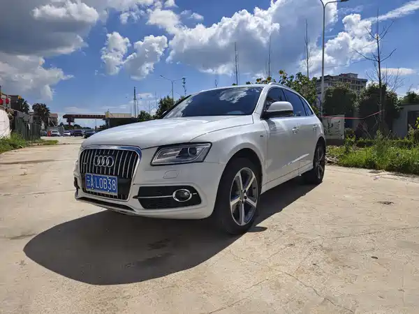 Audi Q5 2013