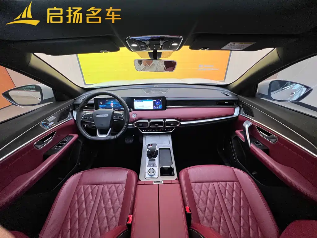 Jetour X70 PLUS 2024 — фото 14