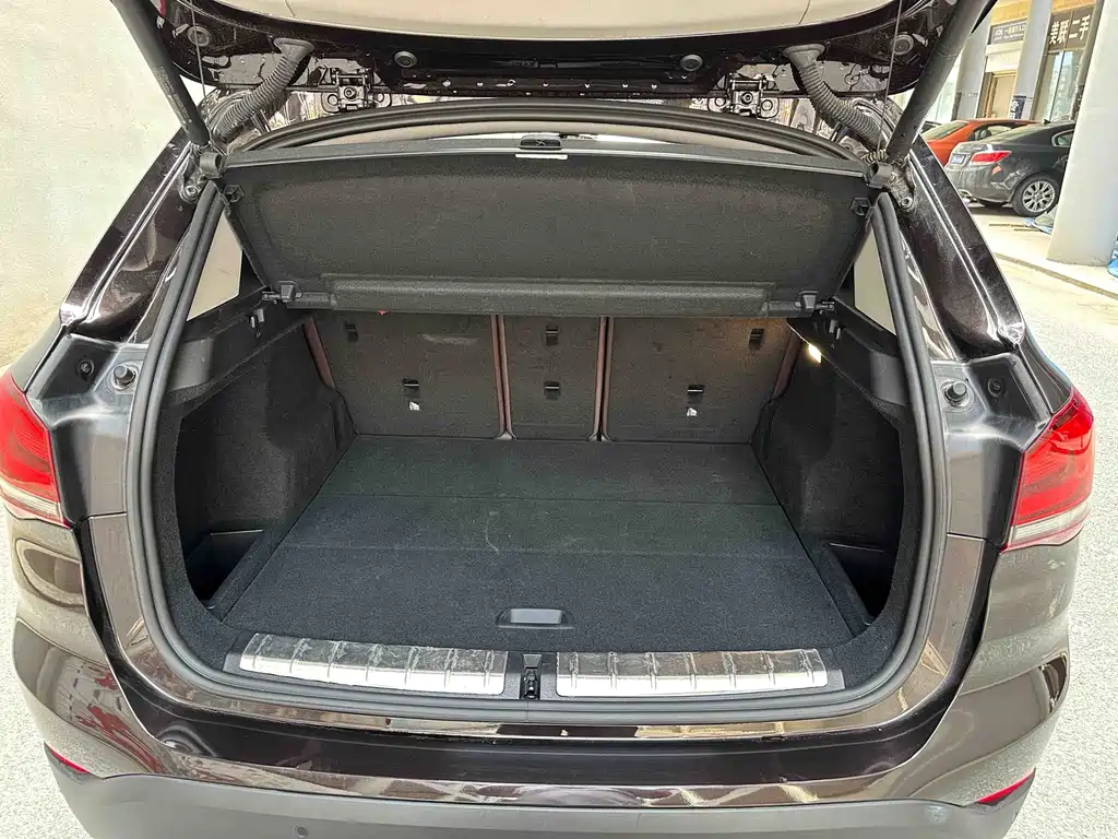 BMW X1 2020 — фото 12