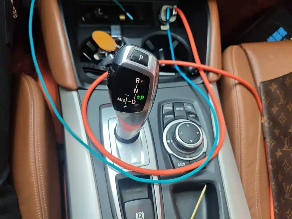 BMW X6 2015