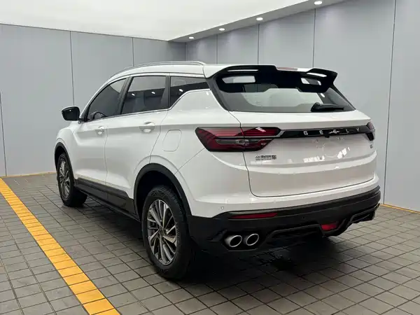 Geely Binyue 2023