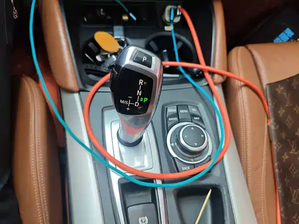 BMW X6 2015
