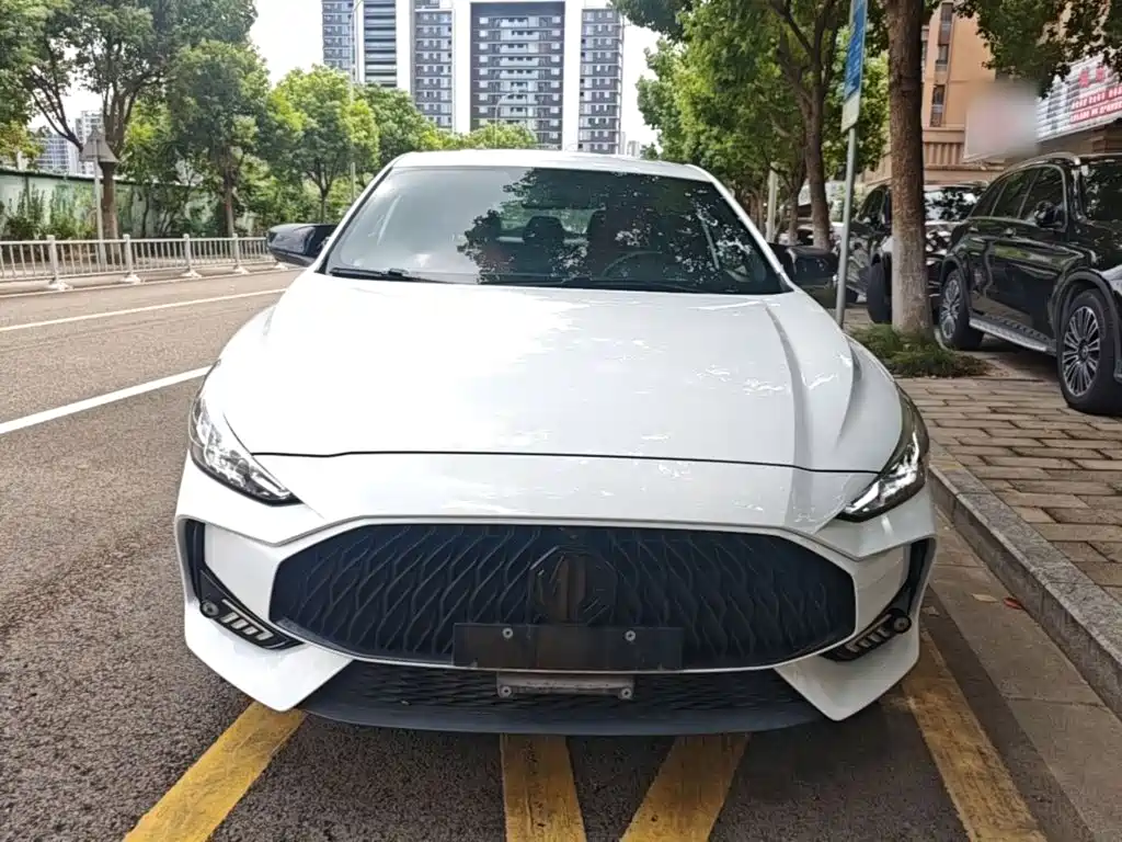 MG MG5 2022