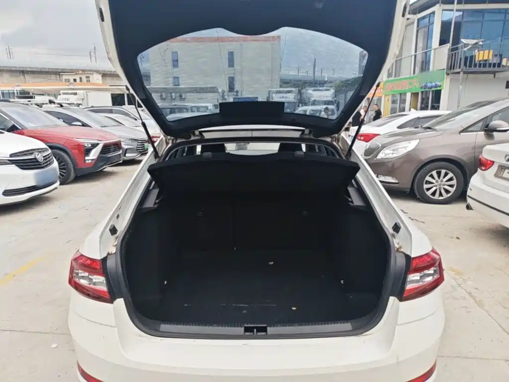 Skoda Octavia 2020 — фото 19