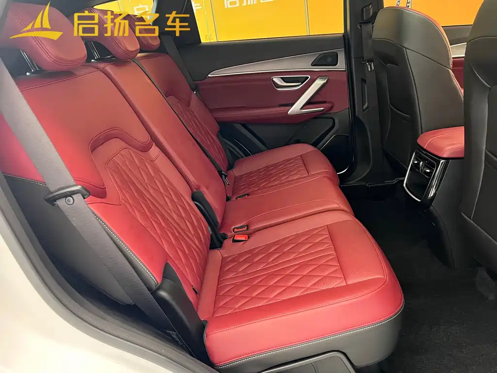 Jetour X70 PLUS 2024 — фото 18