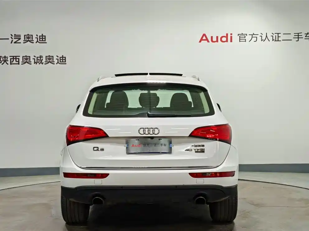 Audi Q5 2016 — фото 5