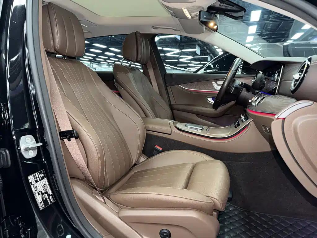 Mercedes-Benz E-Class New Energy 2022 — фото 10